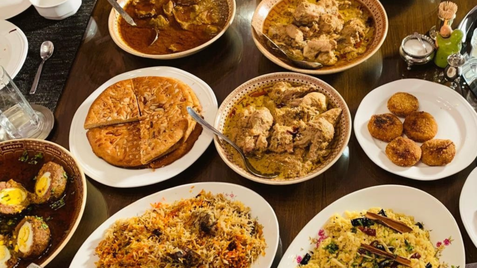 Mini Dastarkhwan
